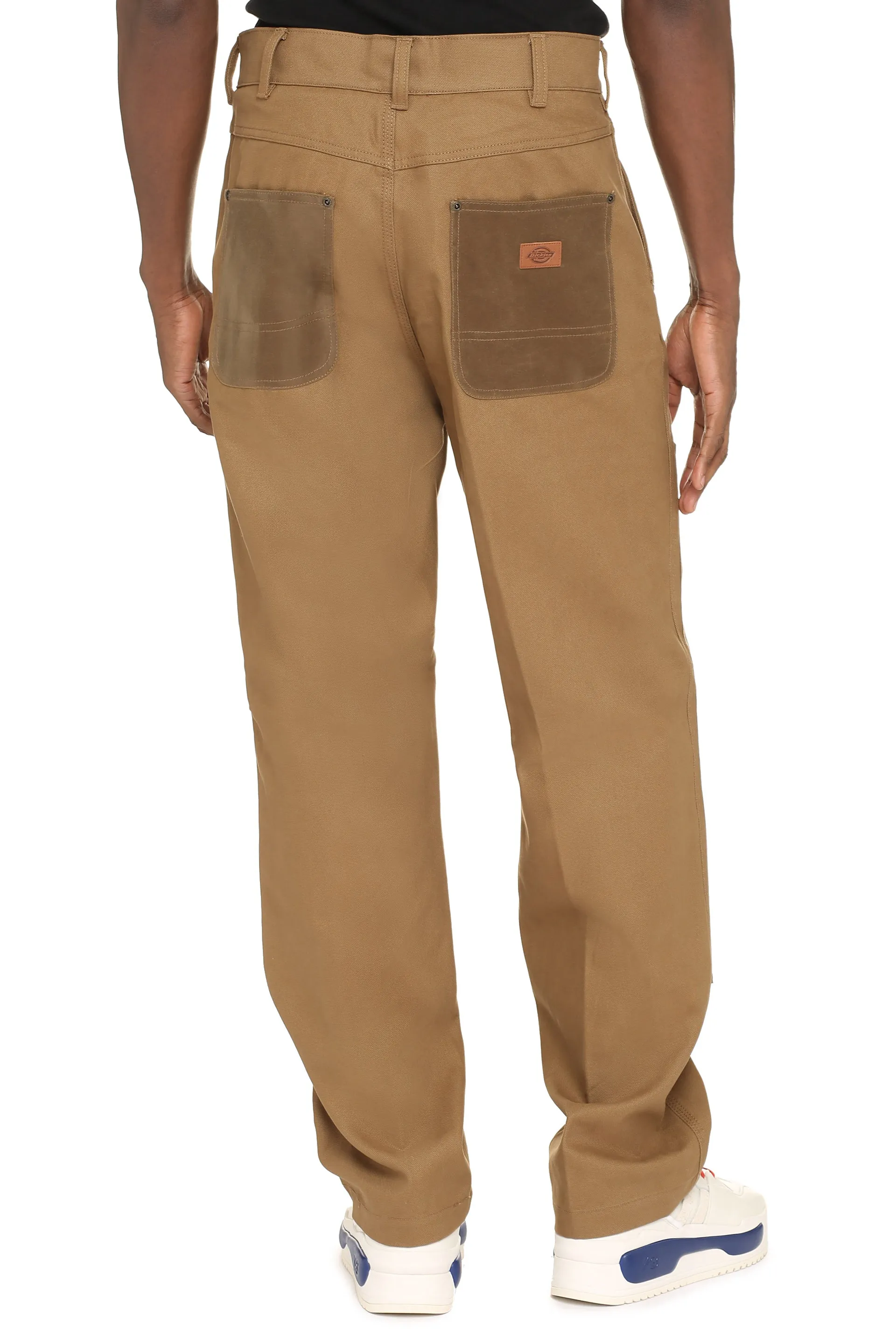 Dickies Pantaloni Lucas in cotone