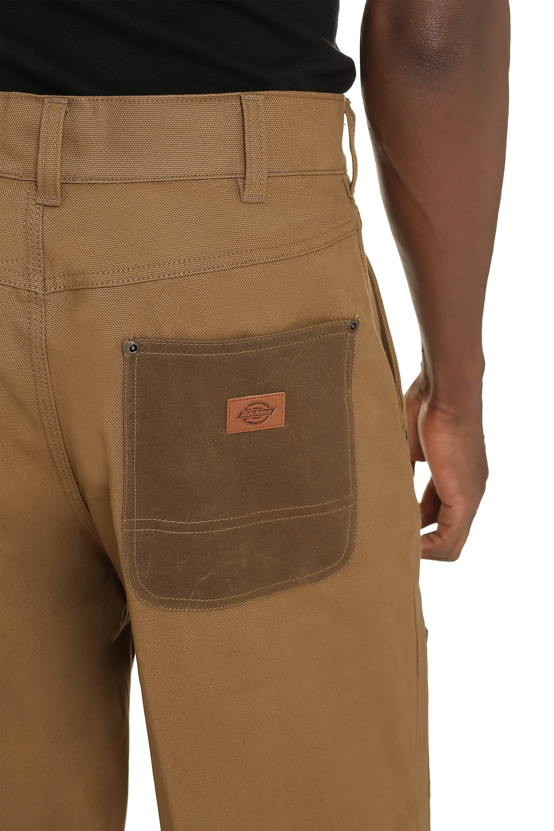Dickies Pantaloni Lucas in cotone