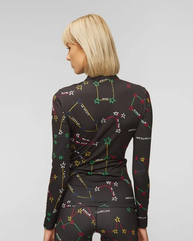 Dolcevita con cerniera da donna Rossignol JCC Booster 1/2