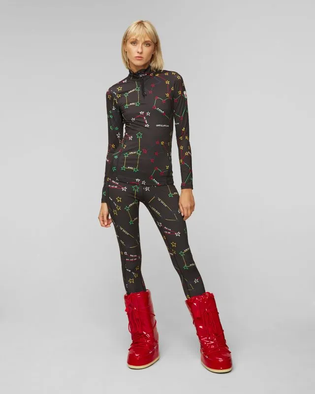 Dolcevita con cerniera da donna Rossignol JCC Booster 1/2