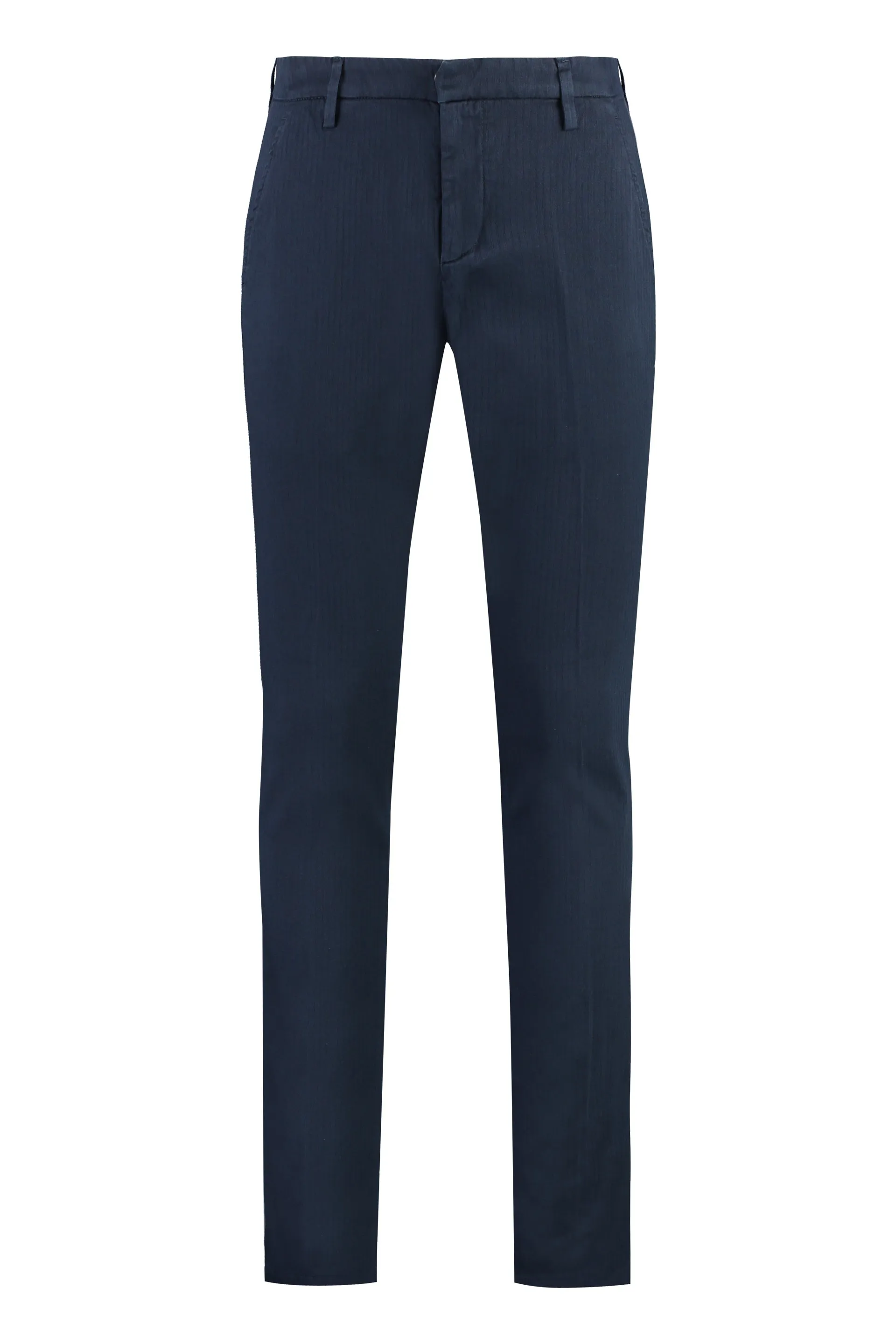 Dondup Pantaloni Gaubert chino in cotone