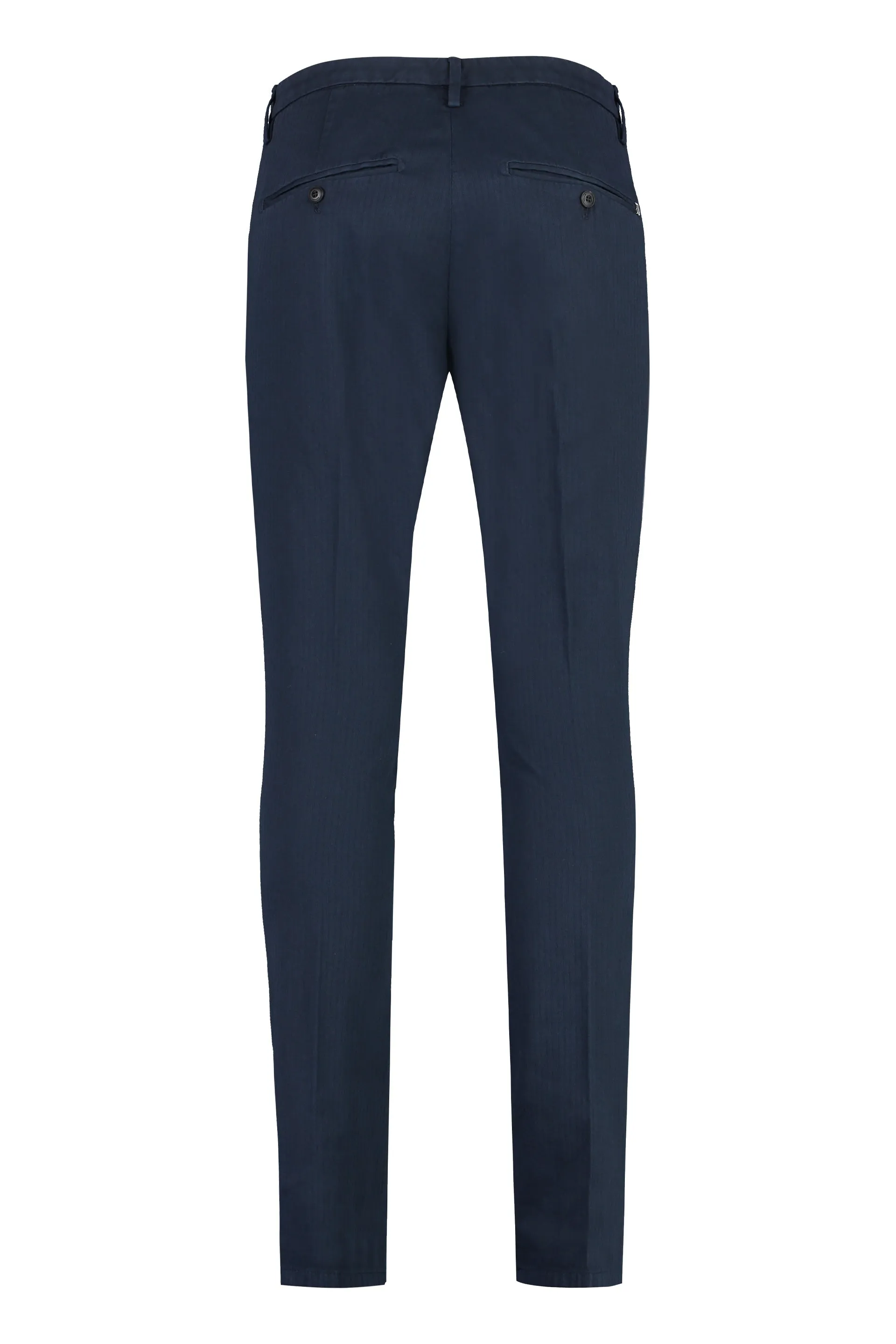 Dondup Pantaloni Gaubert chino in cotone
