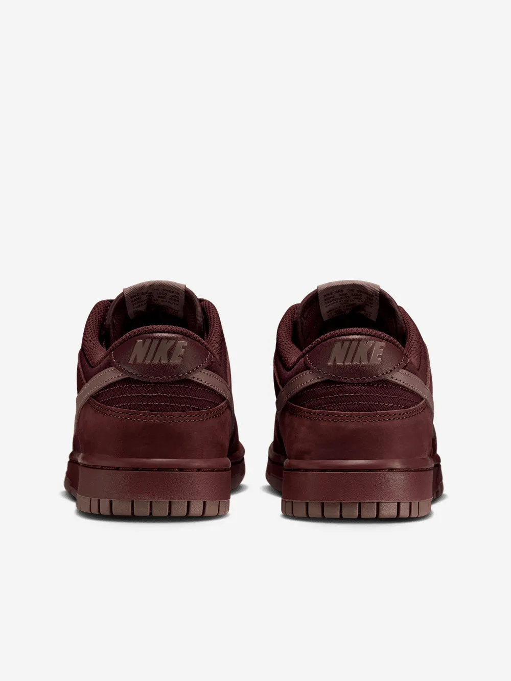 Dunk Low Retro Premium Burgundy Crush Sneakers