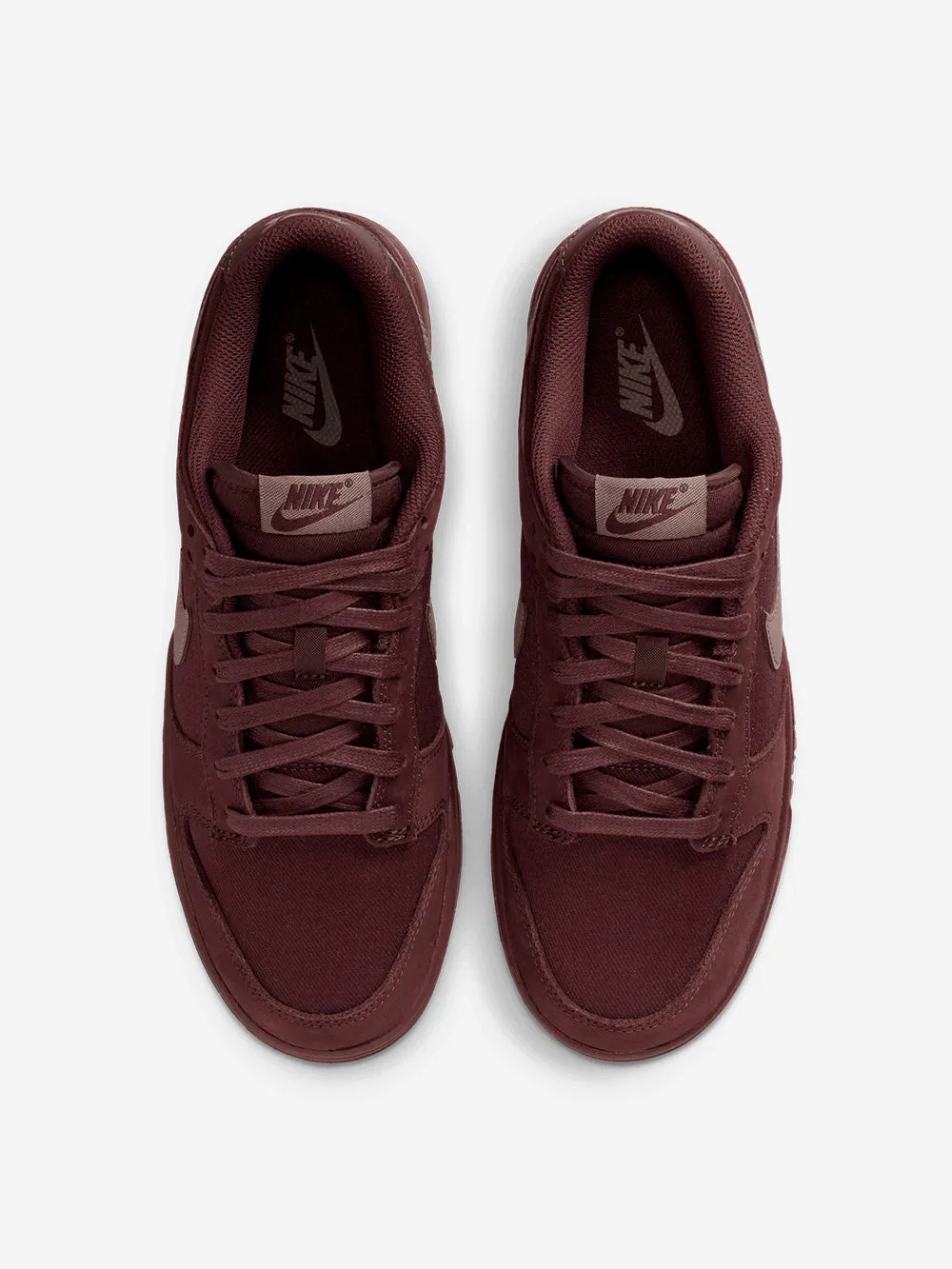 Dunk Low Retro Premium Burgundy Crush Sneakers