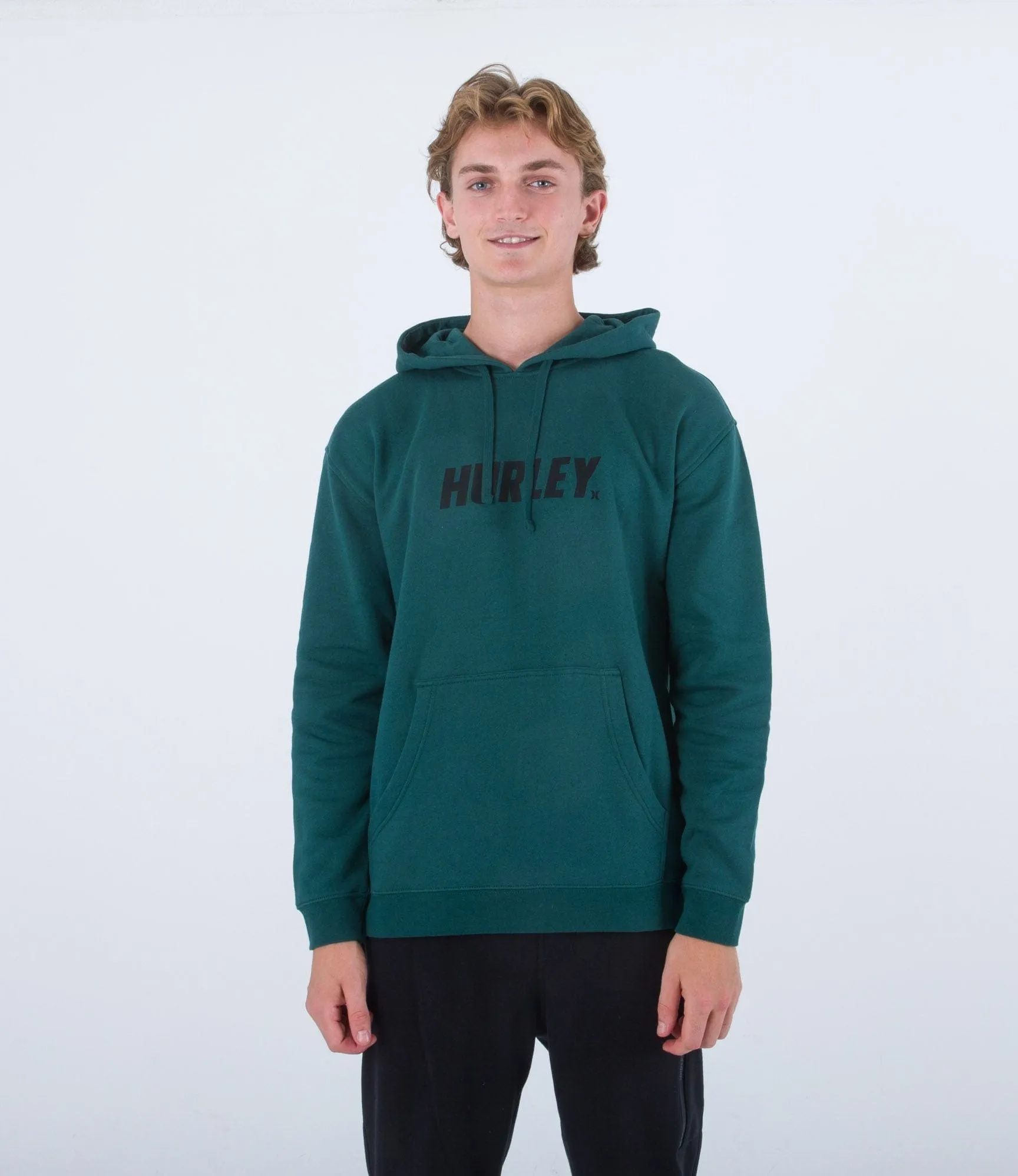 FASTLANE SOLID PO FLEECE