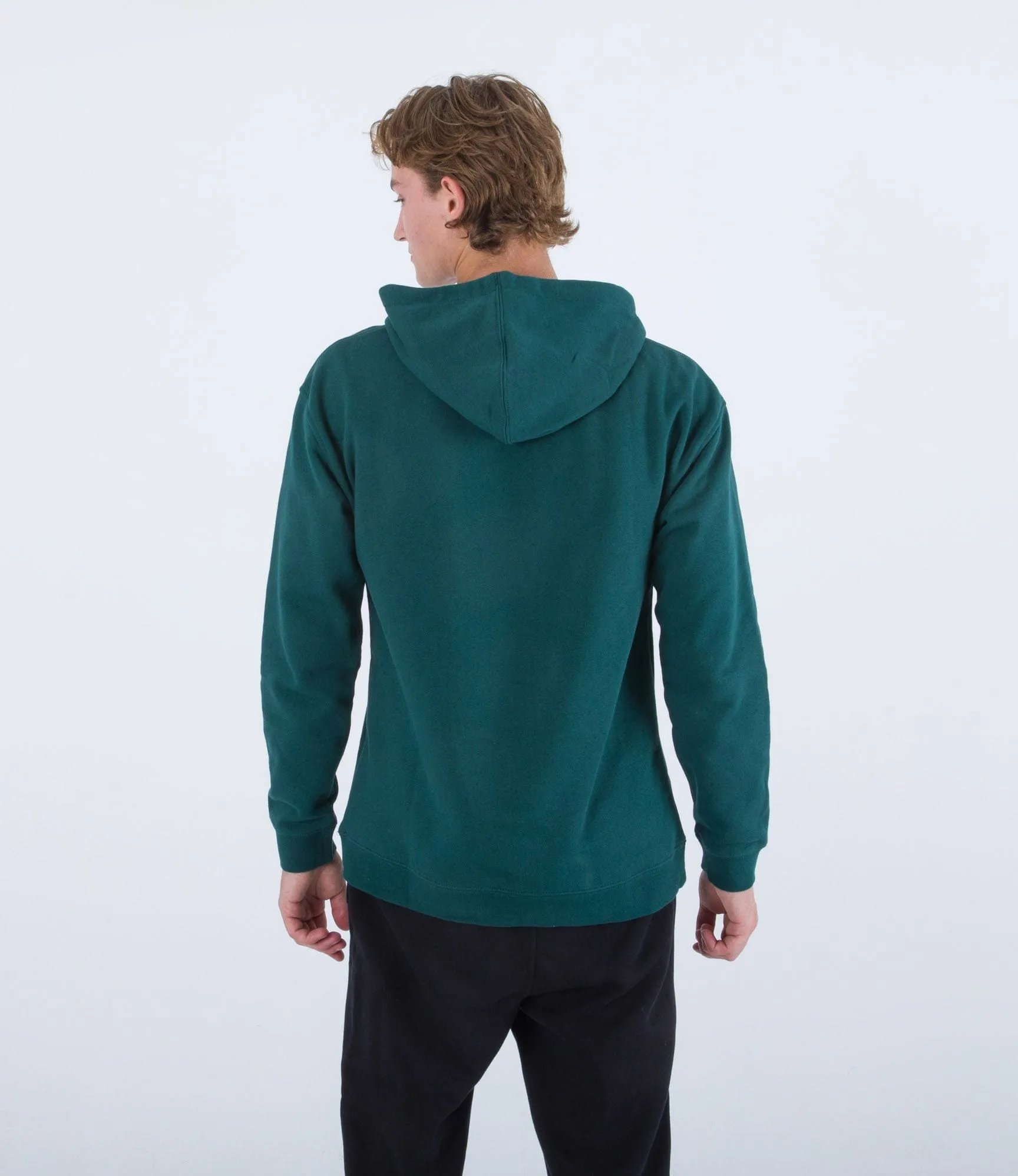 FASTLANE SOLID PO FLEECE