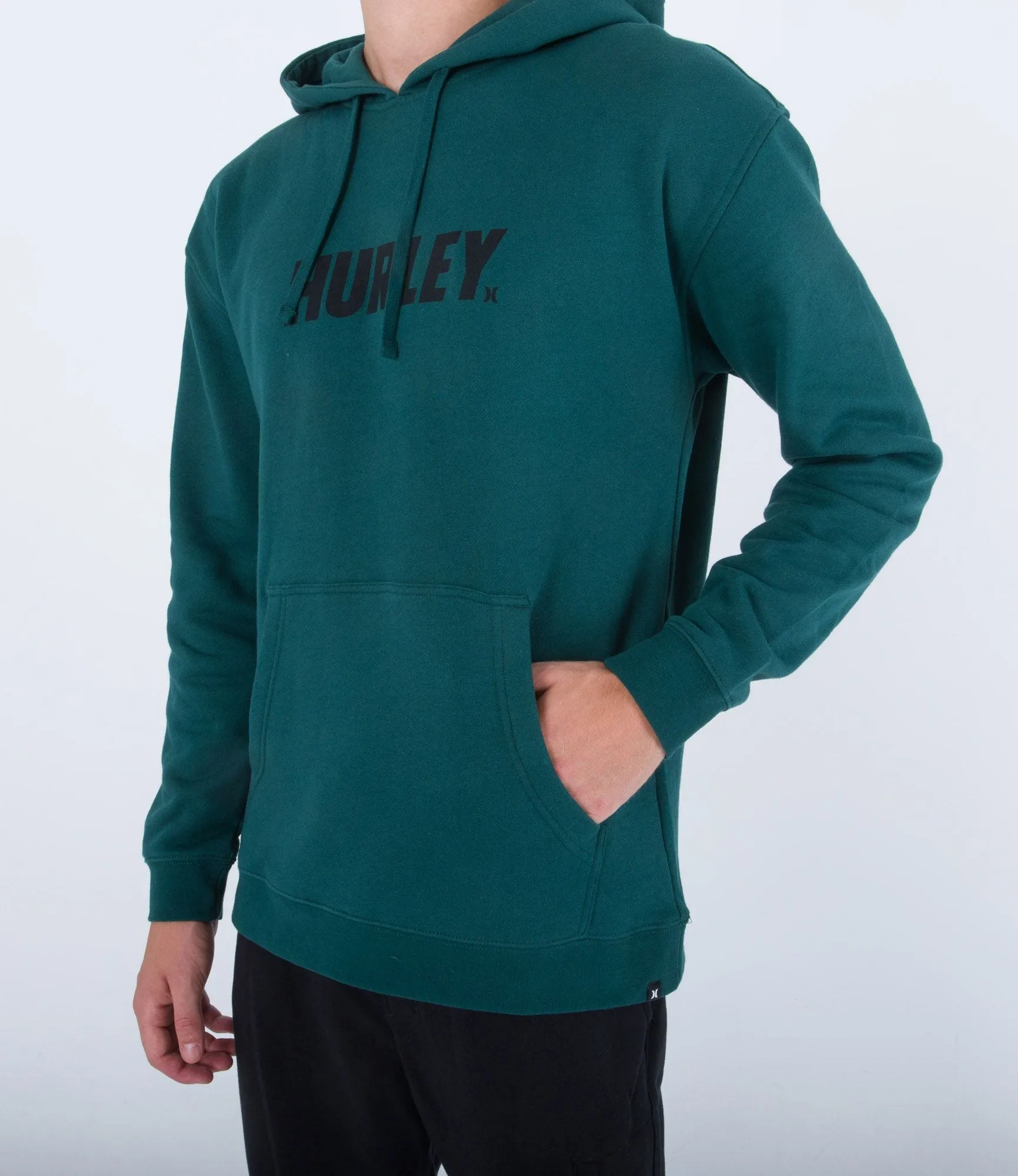 FASTLANE SOLID PO FLEECE