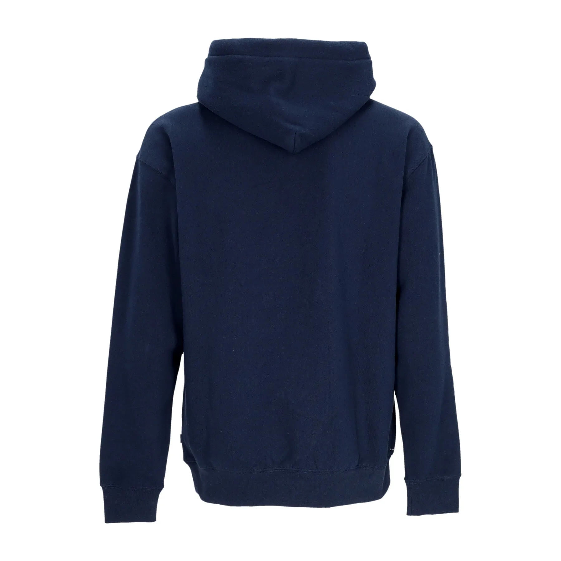 Felpa Cappuccio Uomo Heat Wave Po Hoodie Navy