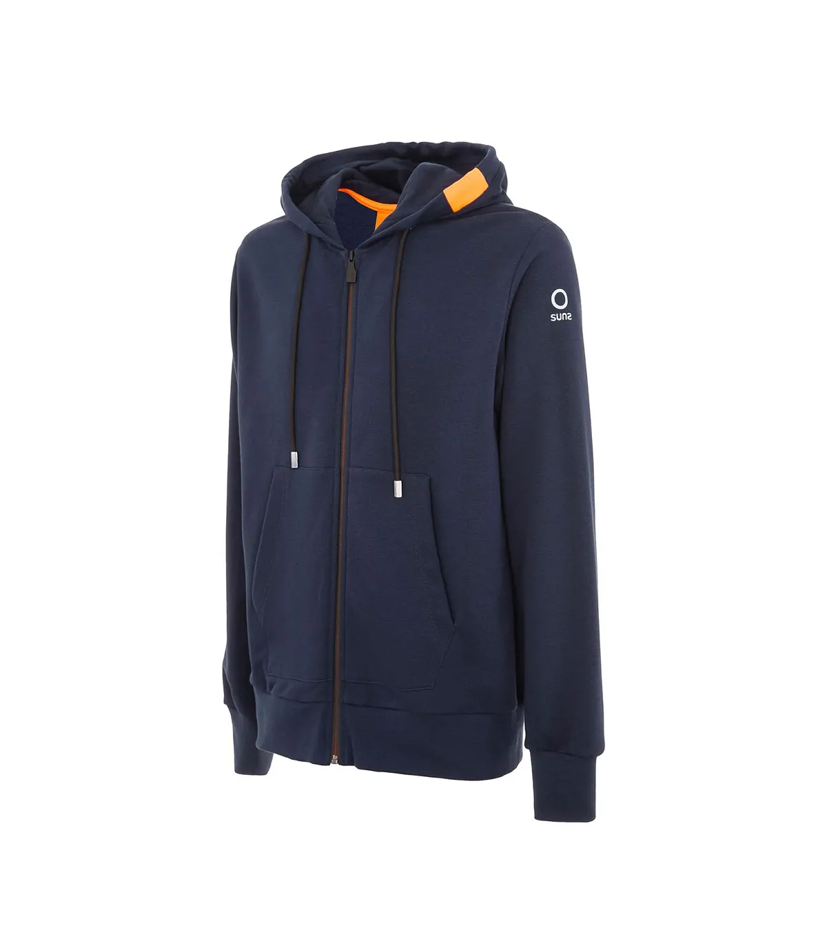 Felpa con cappuccio Uomo Suns