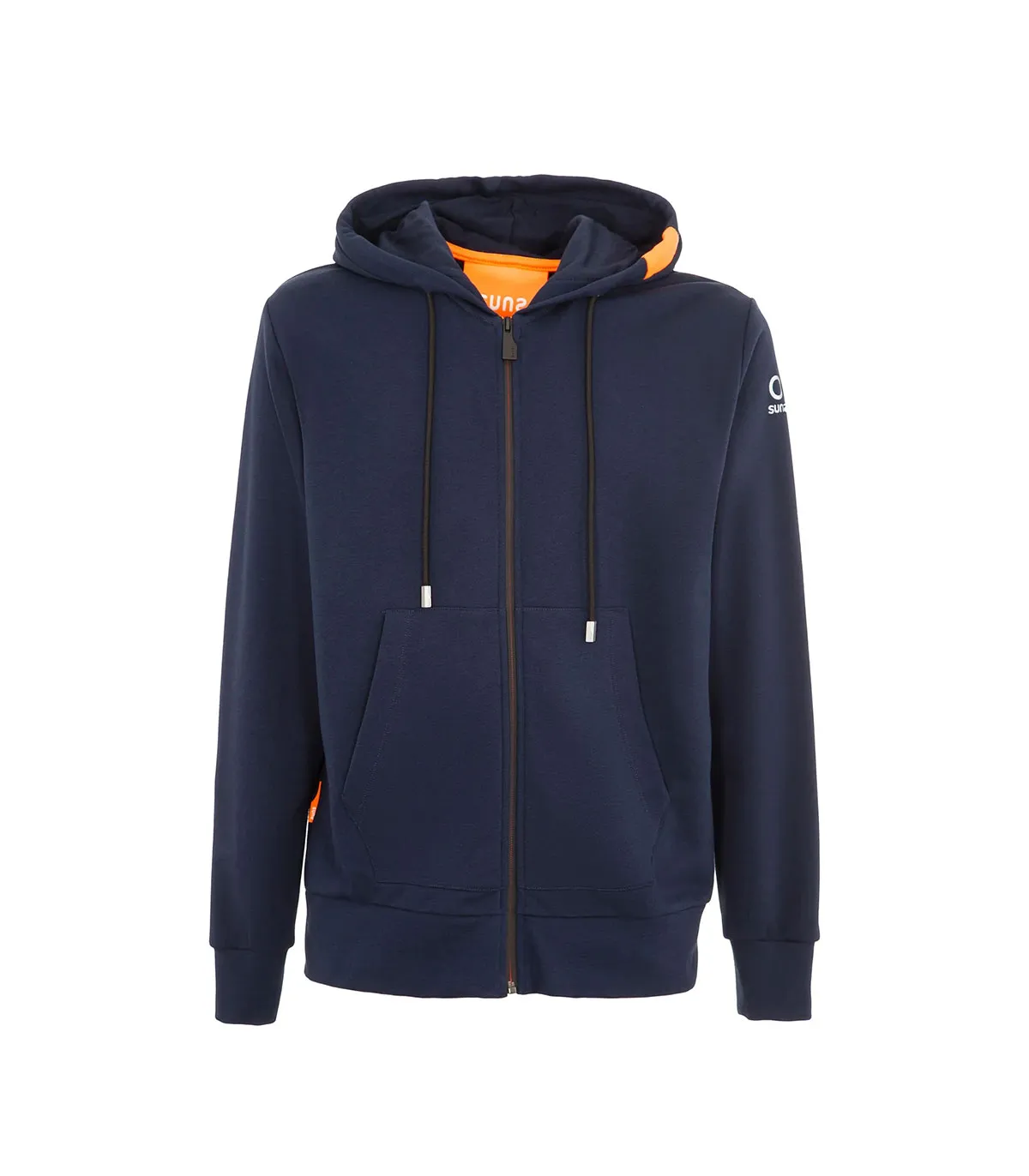 Felpa con cappuccio Uomo Suns