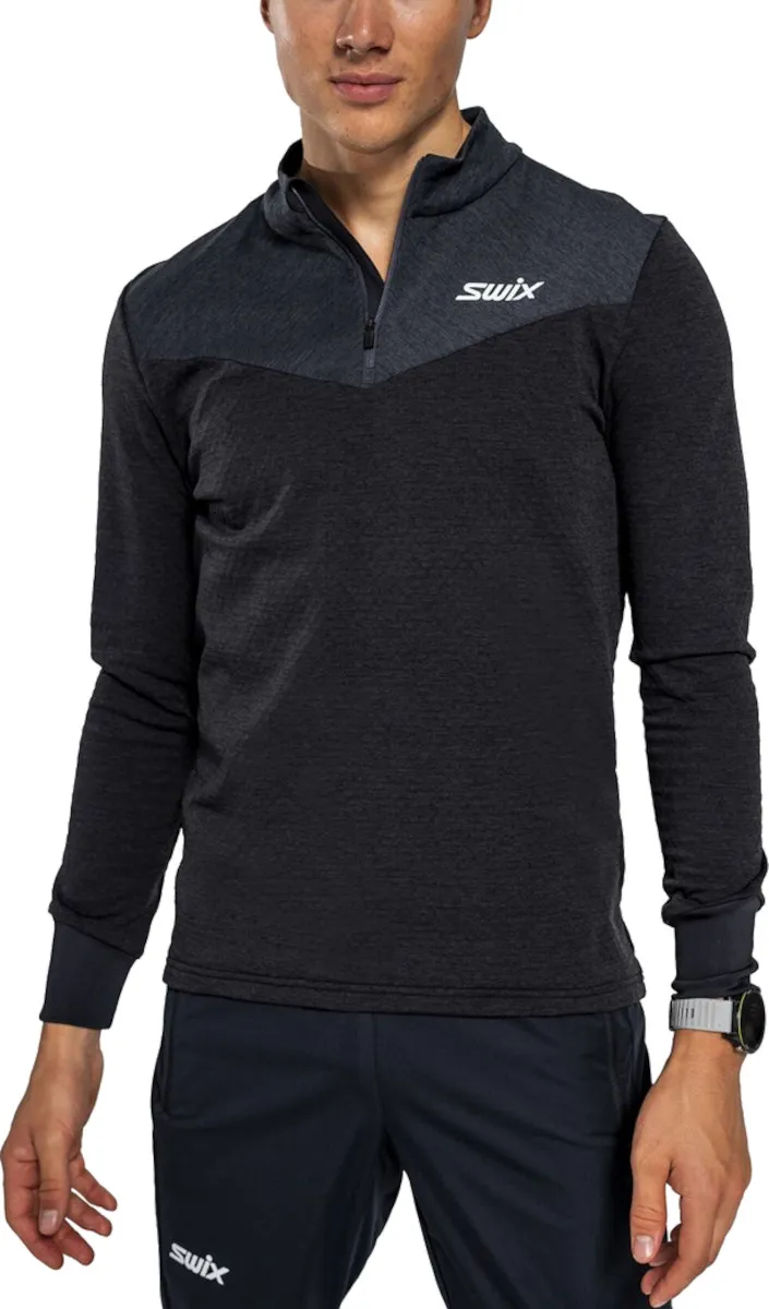 Felpe SWIX Dynamic Midlayer Half Zip