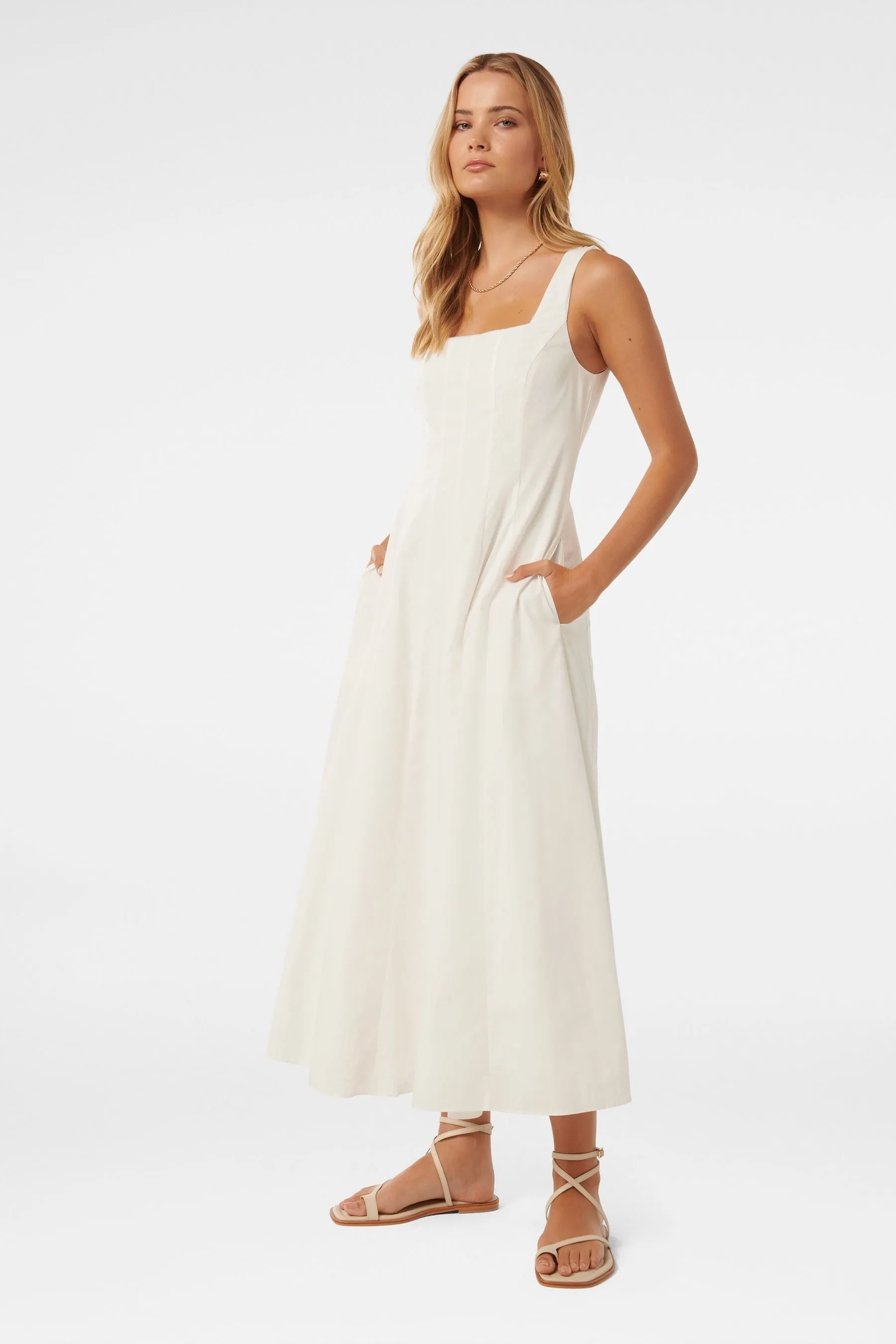 Forever New - Samera - Abito Senza maniche midi