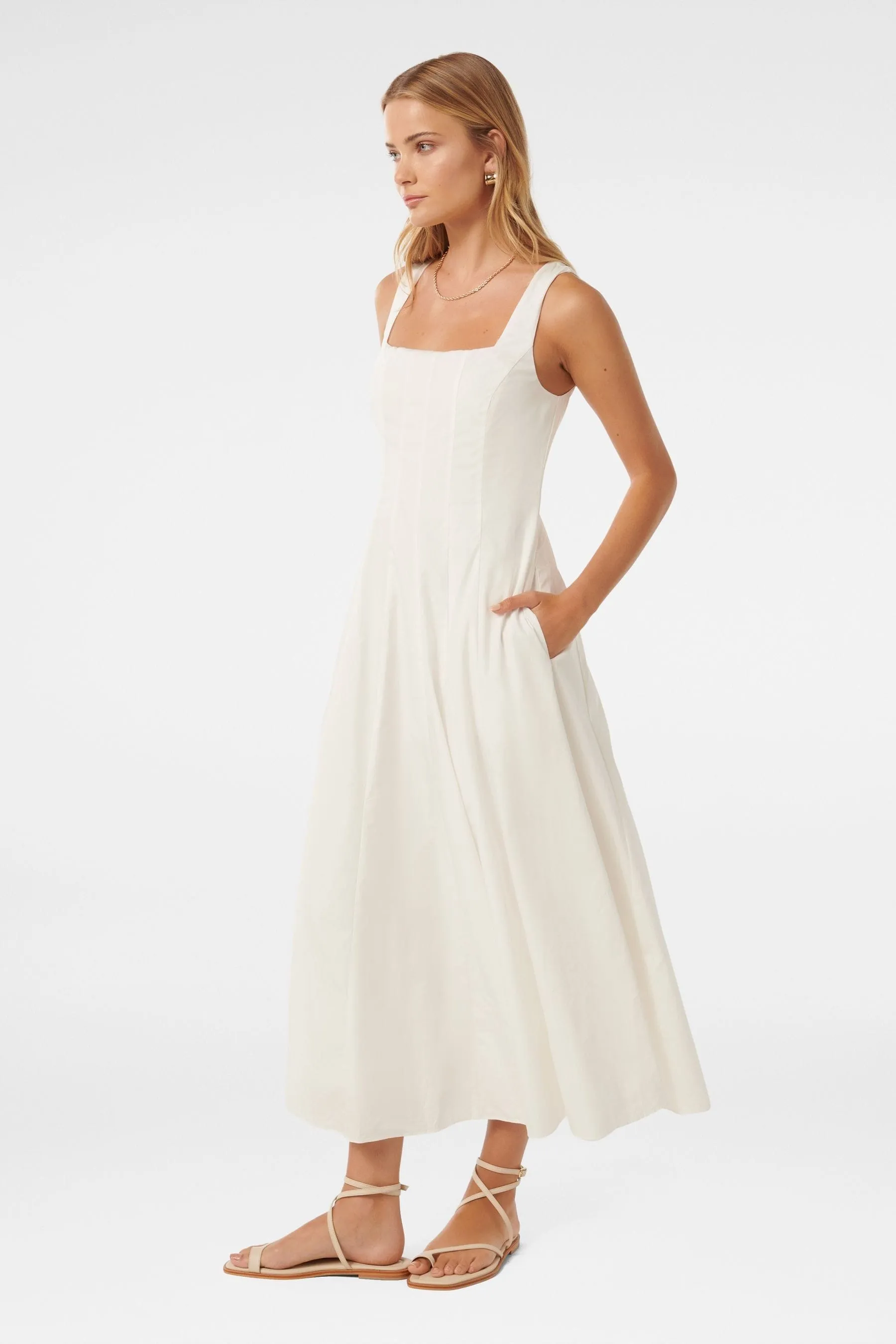 Forever New - Samera - Abito Senza maniche midi