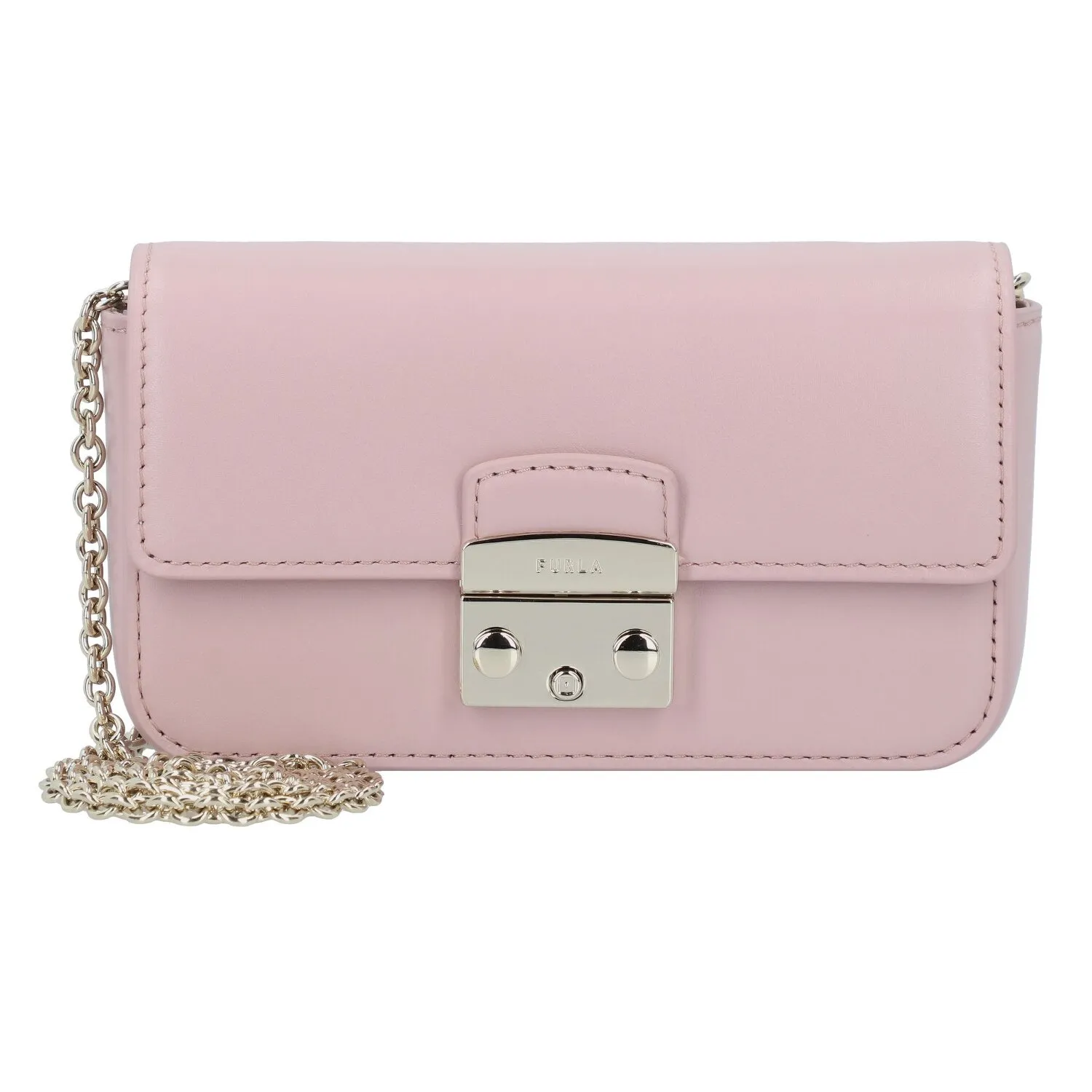 Furla Metropolis Mini Borsa Borsa a tracolla Pelle 16 cm