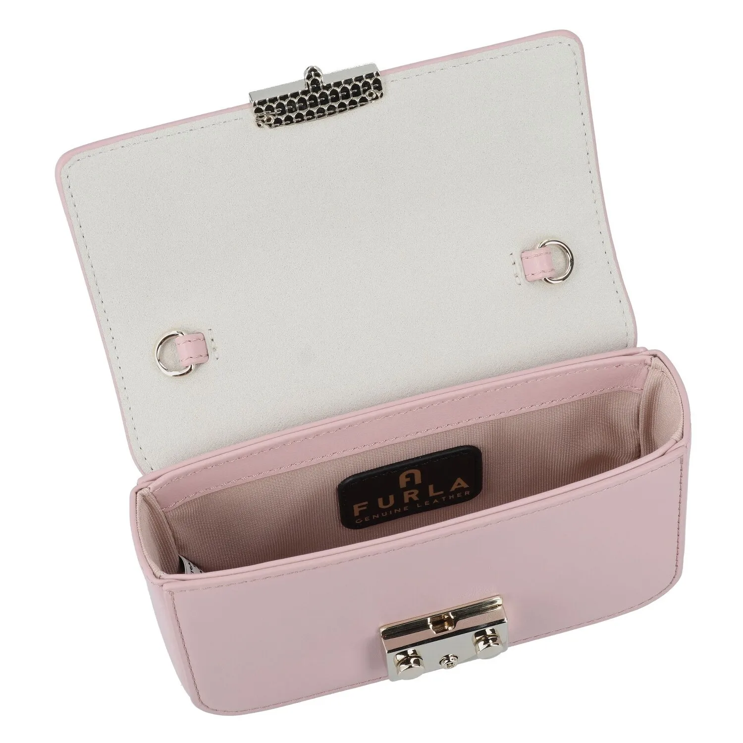 Furla Metropolis Mini Borsa Borsa a tracolla Pelle 16 cm