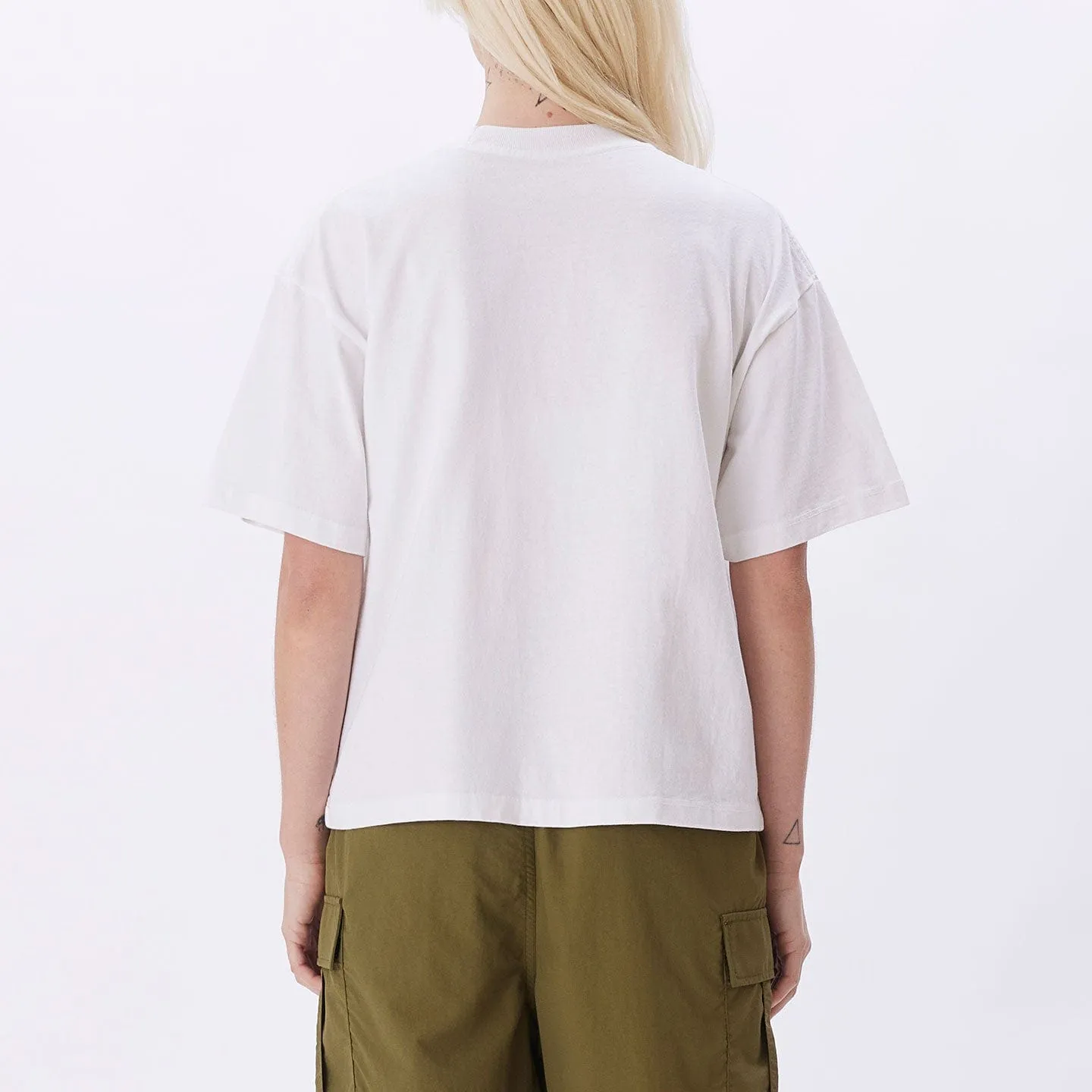 GARDEN FAIRY 2 CUSTOM CROP TEE