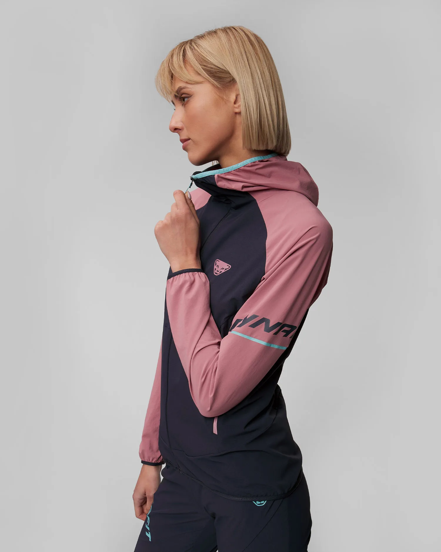 Giacca a vento da donna Dynafit Transalper Dynastretch 80000071447-6241