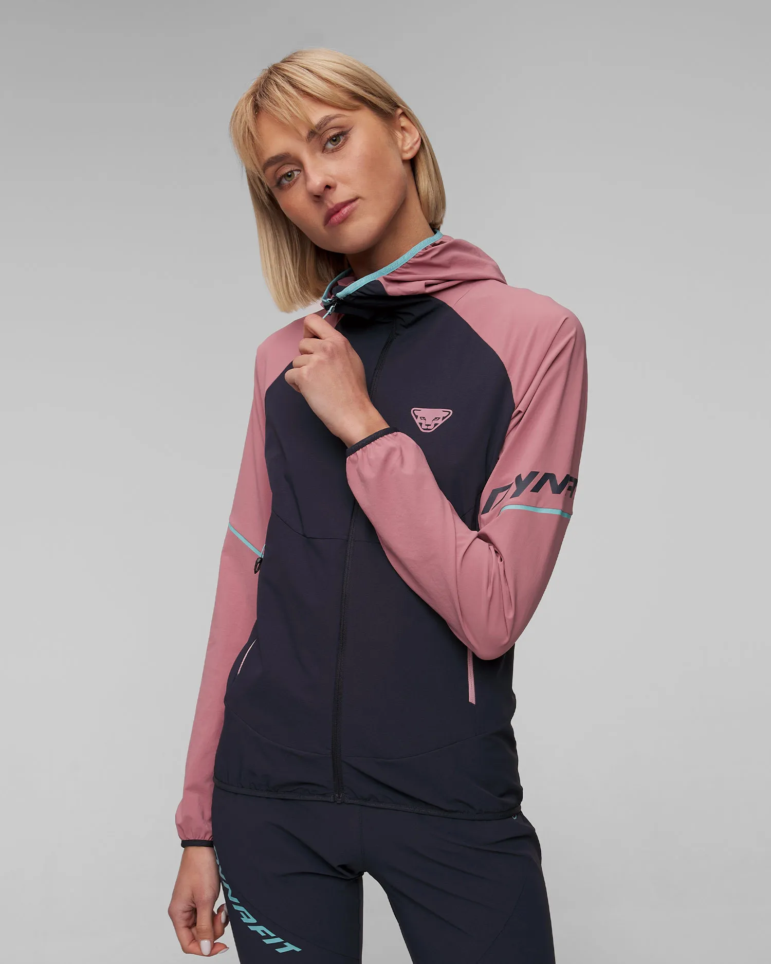 Giacca a vento da donna Dynafit Transalper Dynastretch 80000071447-6241