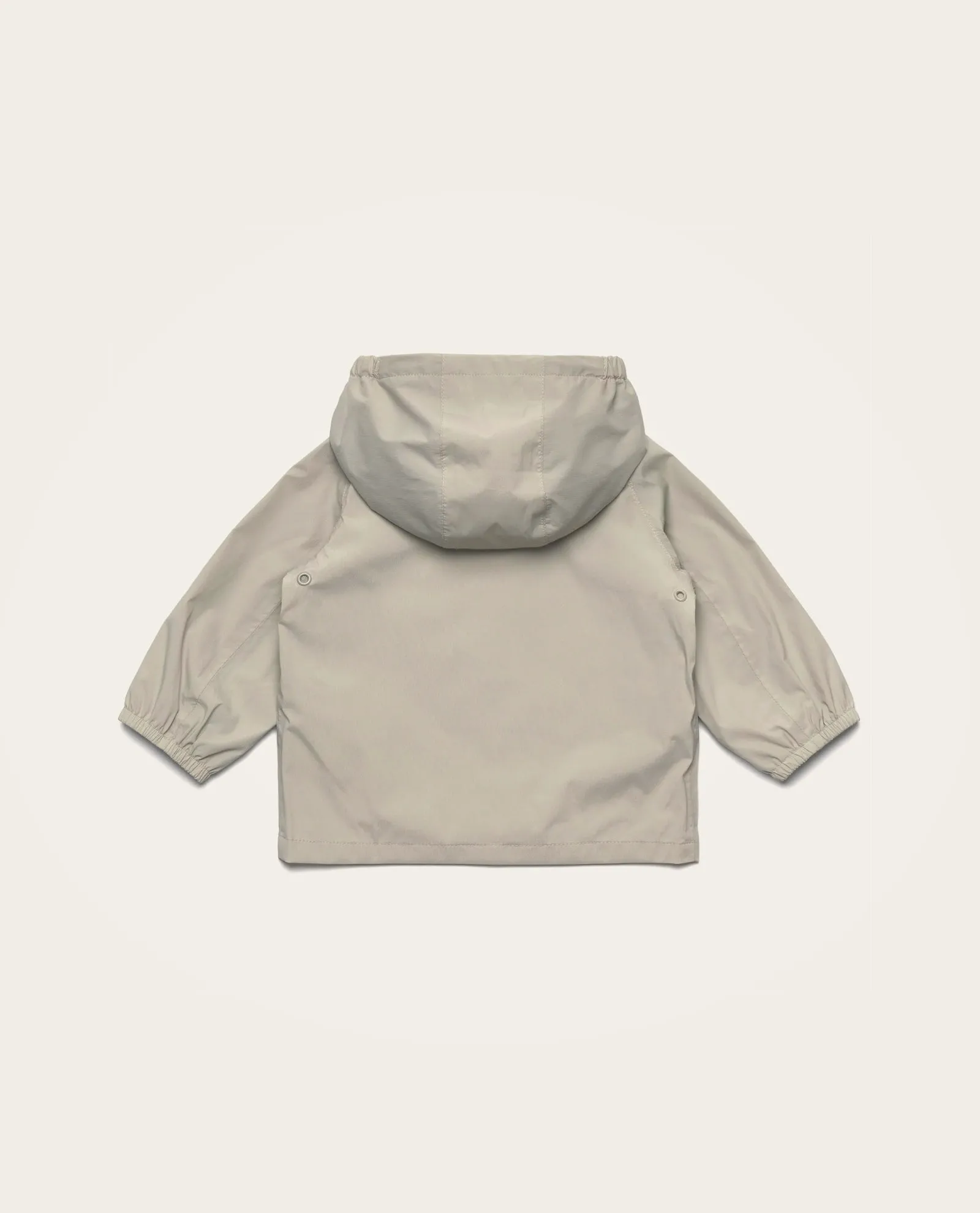 Giacca bambini Jacques di K-way fullzip con logo