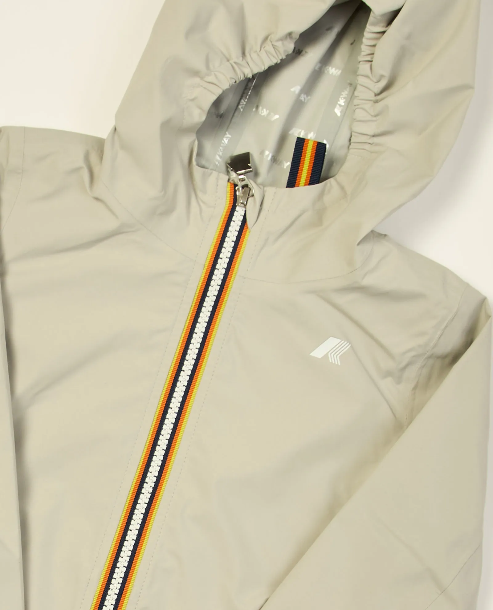 Giacca bambini Lily Stretch di K-way in tessuto tecnico