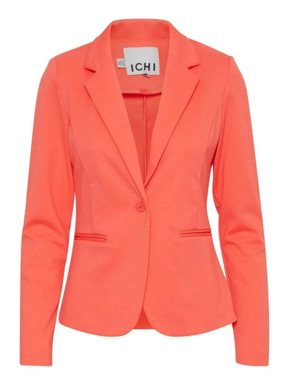 Giacca Donna con tasche a filetto