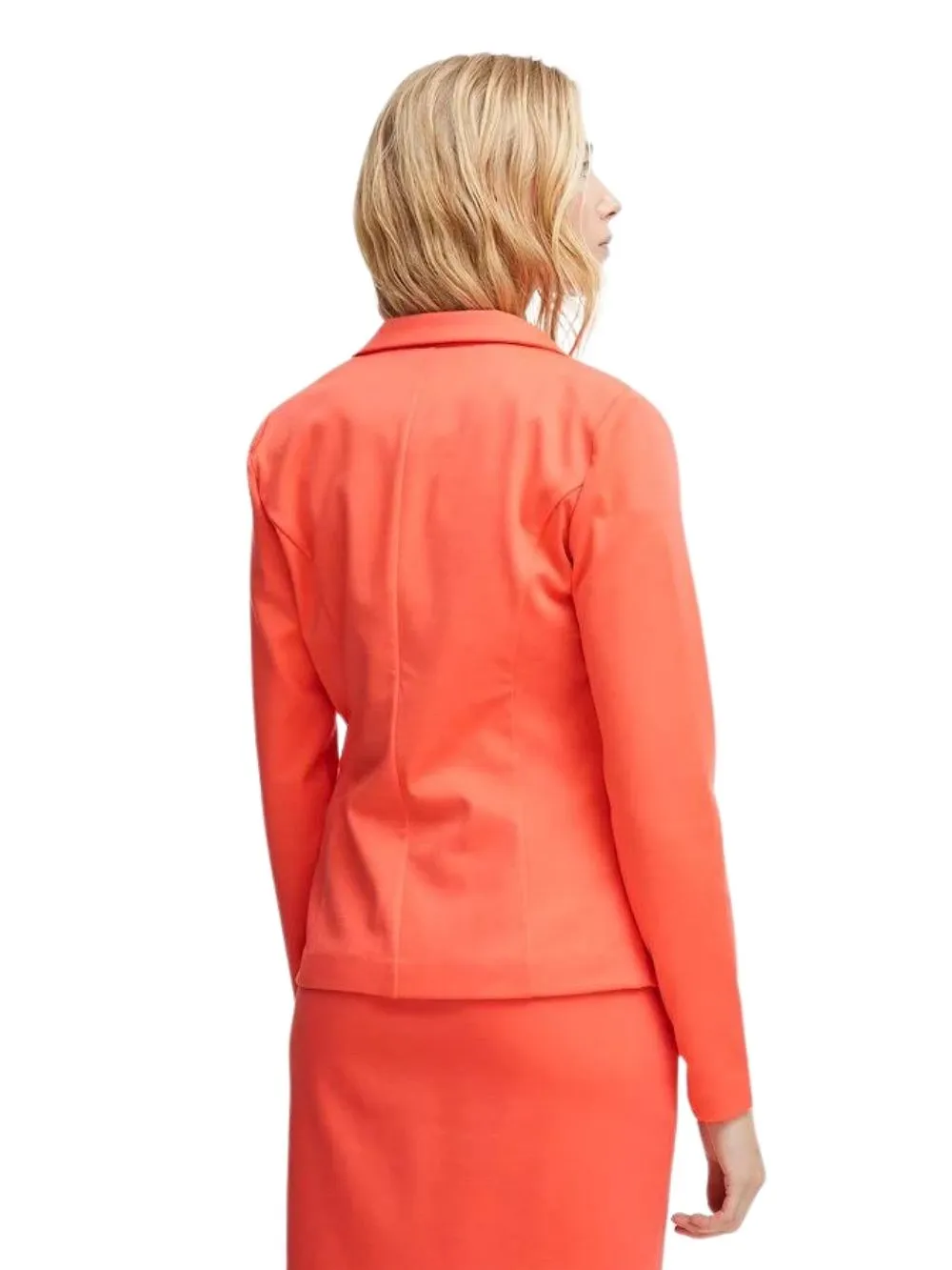 Giacca Donna con tasche a filetto