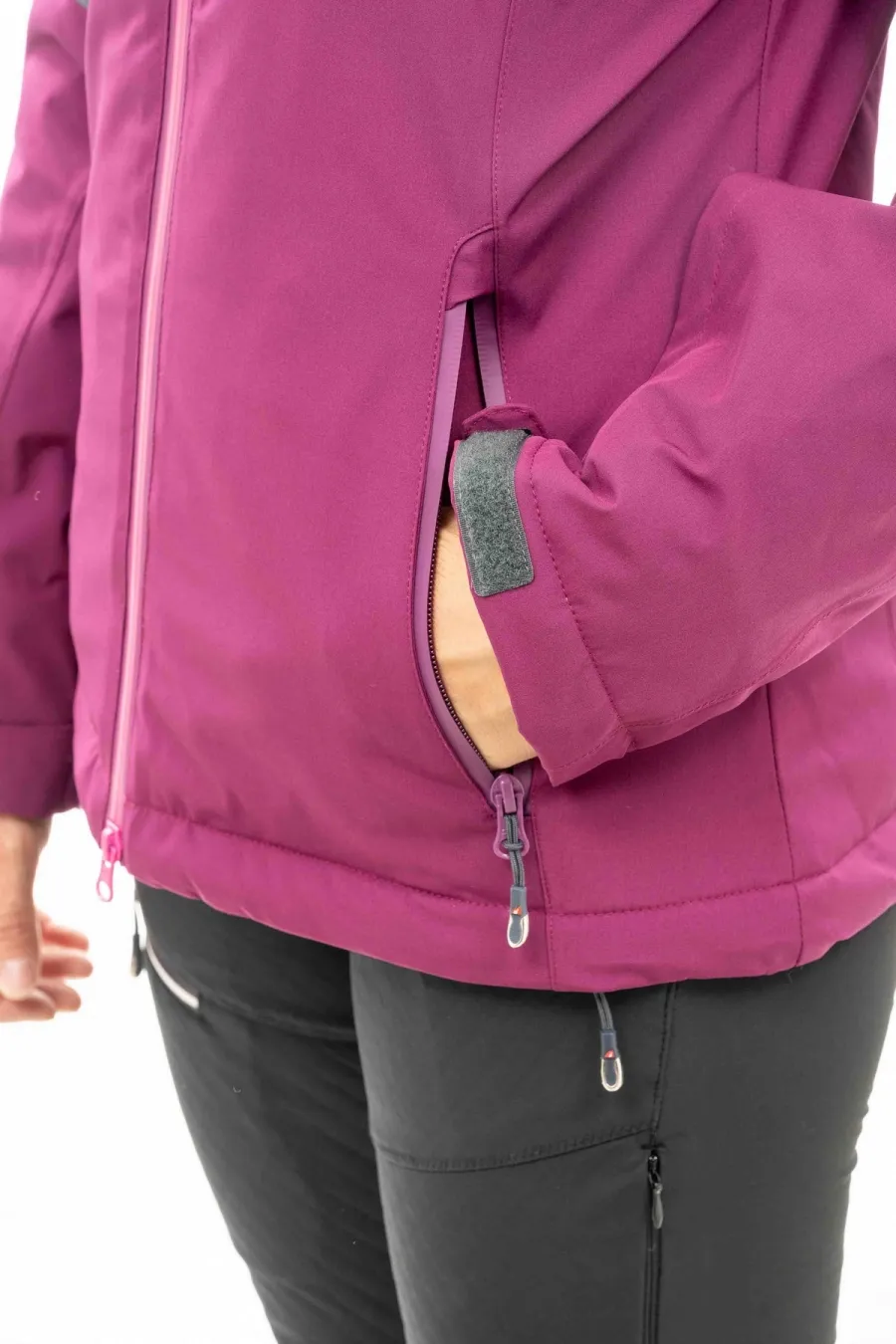 Giacca Donna Sci Termica e impermeabile