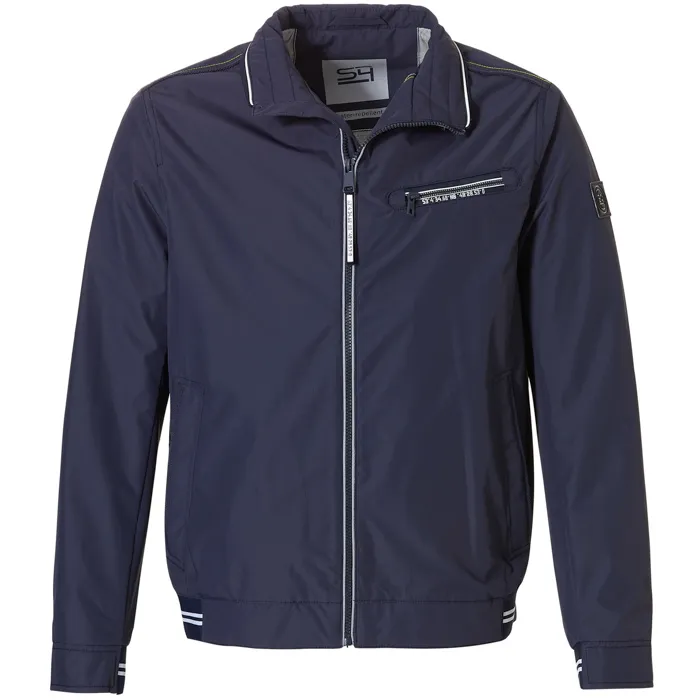 Giacca estiva Starlight S4 impermeabile e antivento Blu scuro