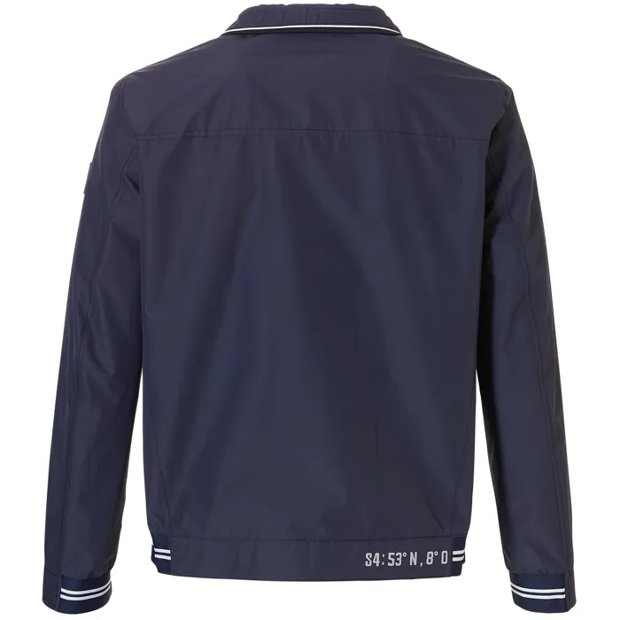 Giacca estiva Starlight S4 impermeabile e antivento Blu scuro