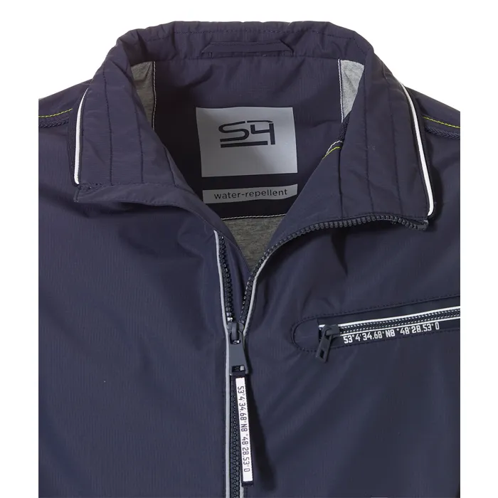 Giacca estiva Starlight S4 impermeabile e antivento Blu scuro