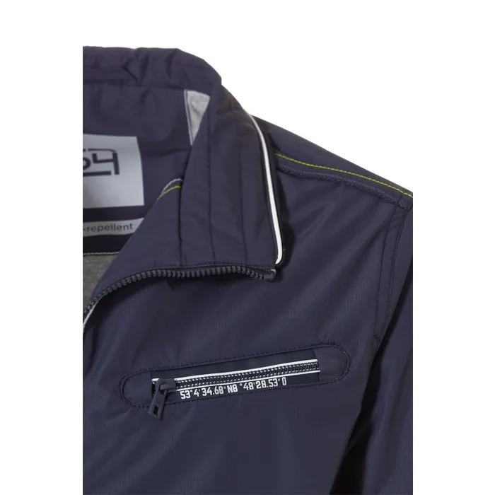 Giacca estiva Starlight S4 impermeabile e antivento Blu scuro