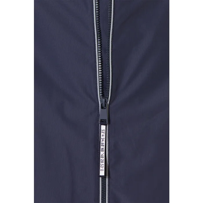 Giacca estiva Starlight S4 impermeabile e antivento Blu scuro