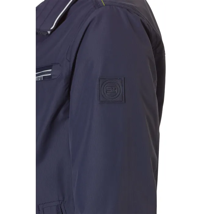 Giacca estiva Starlight S4 impermeabile e antivento Blu scuro