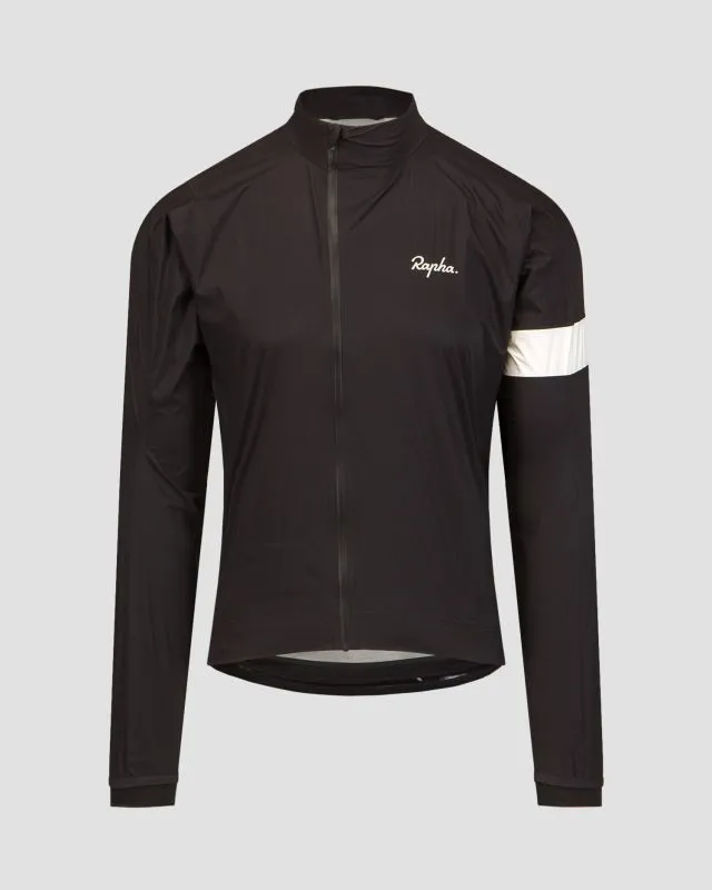 Giacca impermeabile da ciclismo da uomo Rapha Core