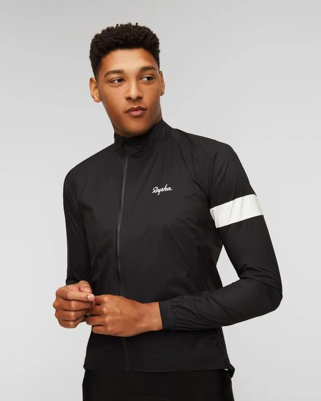 Giacca impermeabile da ciclismo da uomo Rapha Core