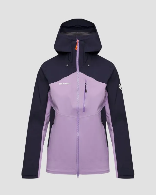 Giacca impermeabile da donna Mammut Alto Guide HS