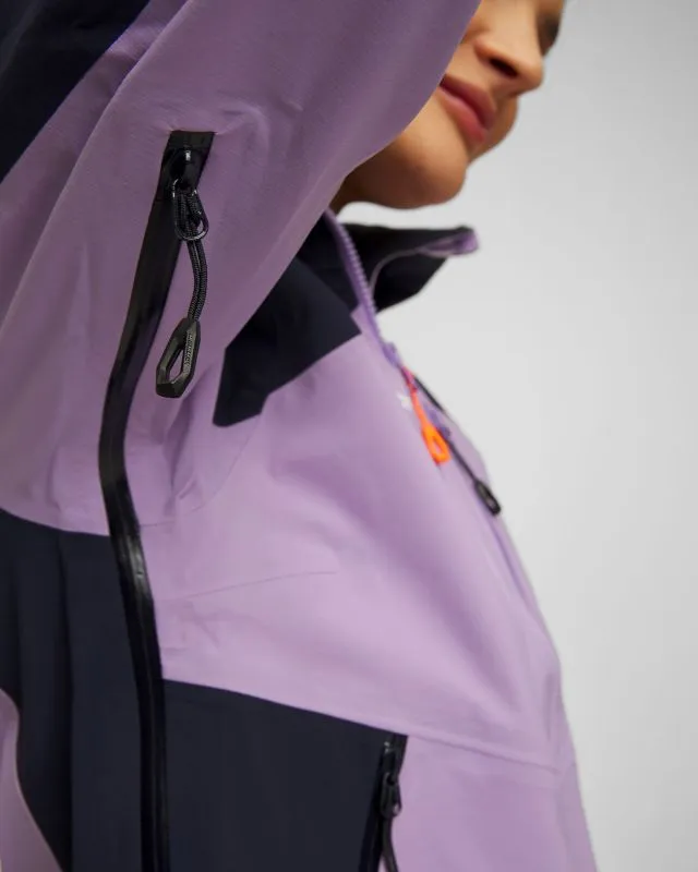 Giacca impermeabile da donna Mammut Alto Guide HS