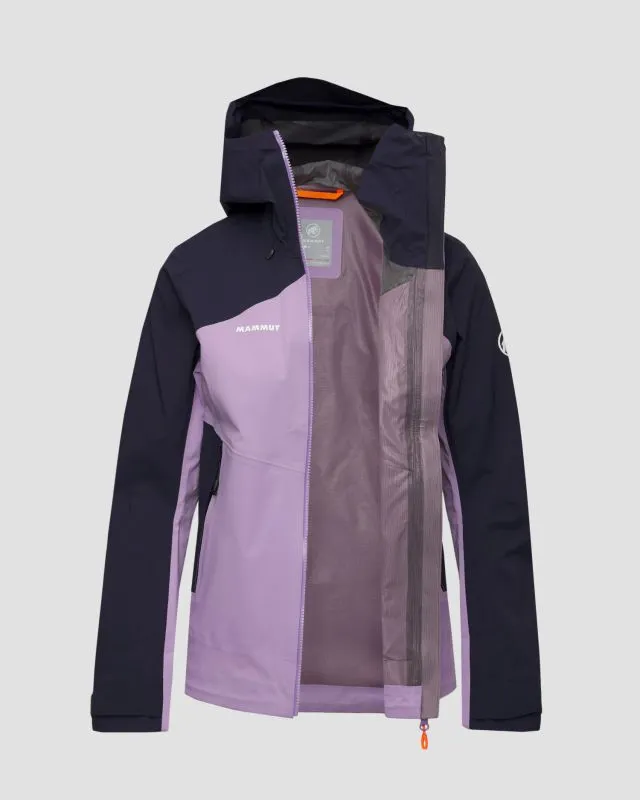 Giacca impermeabile da donna Mammut Alto Guide HS