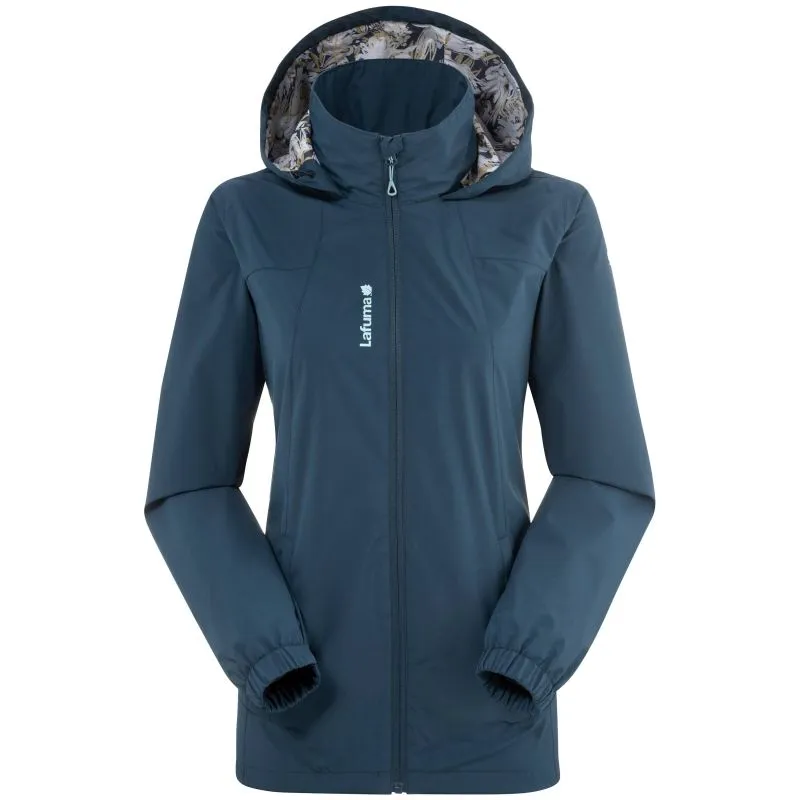 Giacca impermeabile Lafuma Way (blu inchiostro) donna
