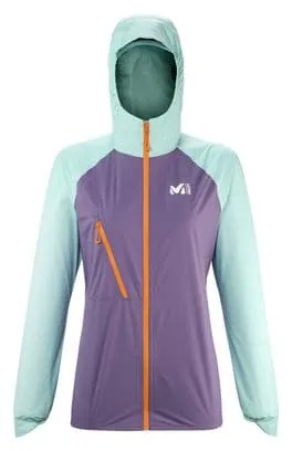 Giacca impermeabile Millet Intense 2.5 Grey da donna