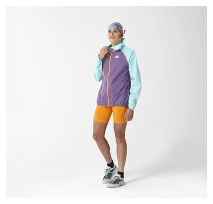 Giacca impermeabile Millet Intense 2.5 Grey da donna