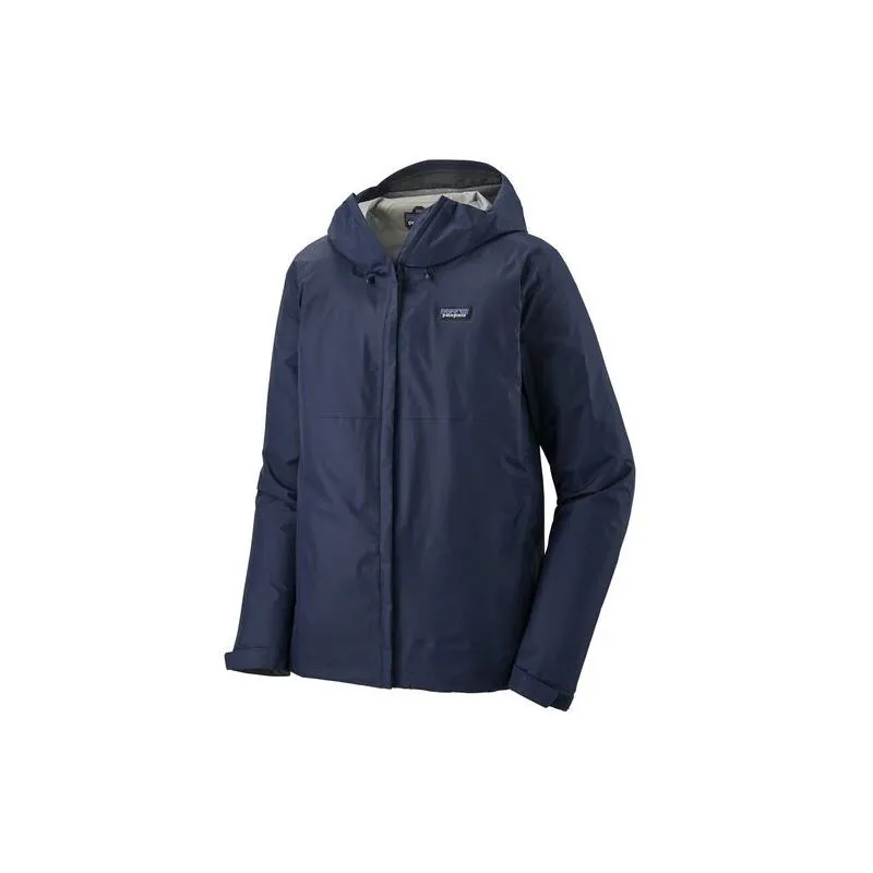 Giacca impermeabile Patagonia Torrentshell 3l (Classic navy) uomo