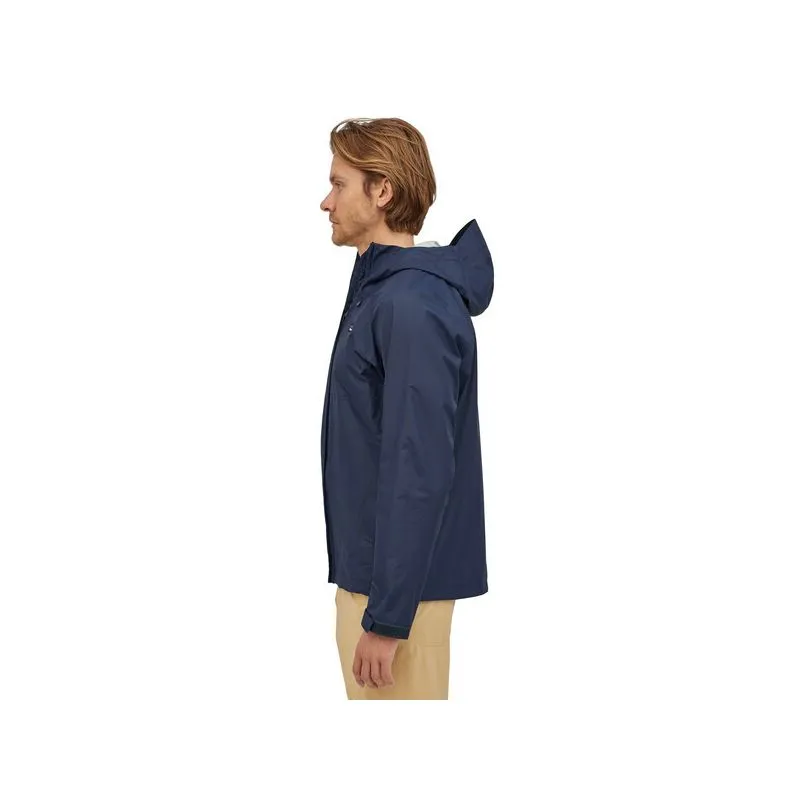 Giacca impermeabile Patagonia Torrentshell 3l (Classic navy) uomo