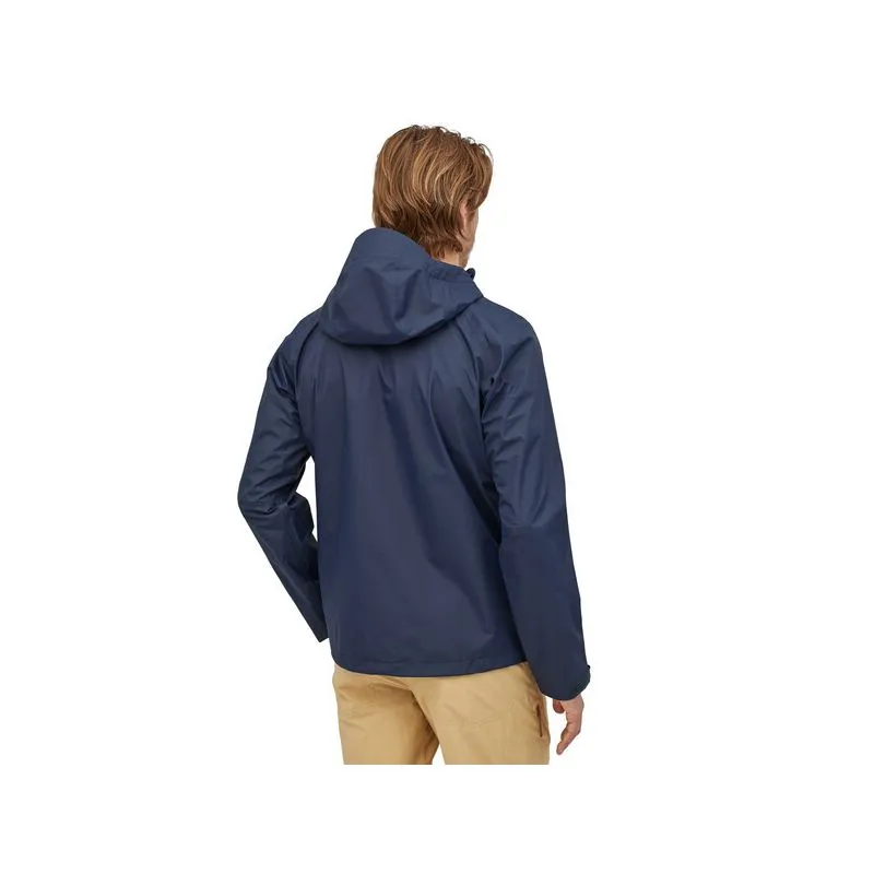 Giacca impermeabile Patagonia Torrentshell 3l (Classic navy) uomo