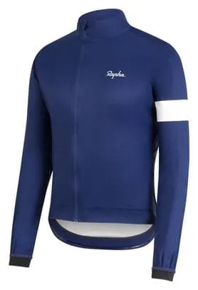 Giacca impermeabile Rapha Core Rain II Navy Blue