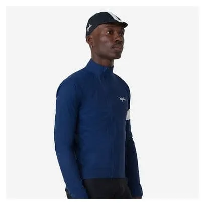 Giacca impermeabile Rapha Core Rain II Navy Blue