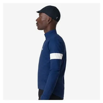 Giacca impermeabile Rapha Core Rain II Navy Blue