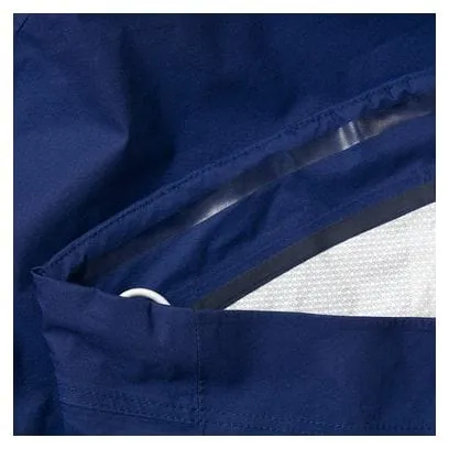 Giacca impermeabile Rapha Core Rain II Navy Blue