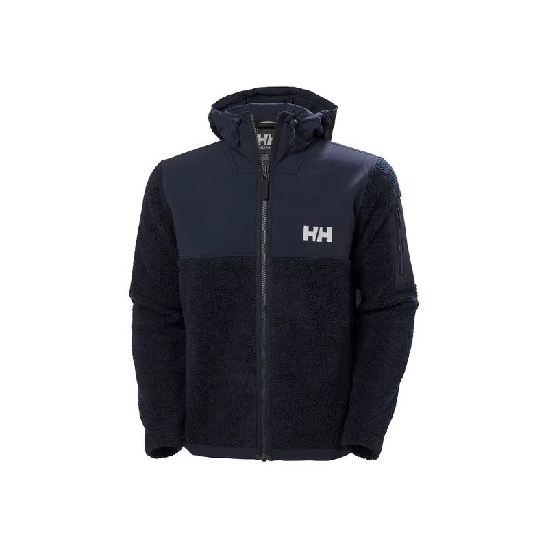 Giacca in pile da uomo Helly Hansen Patrol Pile (Navy)