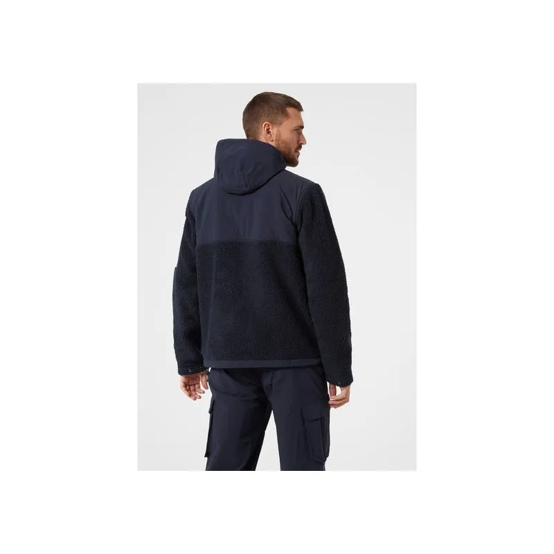 Giacca in pile da uomo Helly Hansen Patrol Pile (Navy)